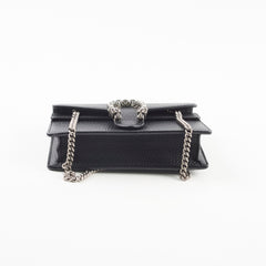 Gucci Dionysus Super Mini Black