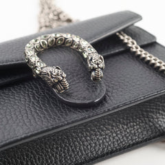 Gucci Dionysus Super Mini Black
