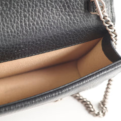 Gucci Dionysus Super Mini Black