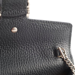 Gucci Dionysus Super Mini Black