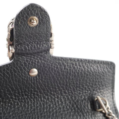 Gucci Dionysus Super Mini Black