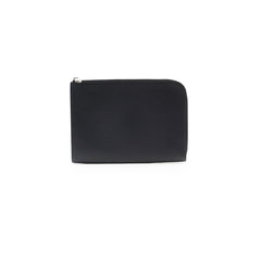 Louis Vuitton Epi Zip Pouch Black 27