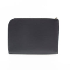 Louis Vuitton Epi Zip Pouch Black 27