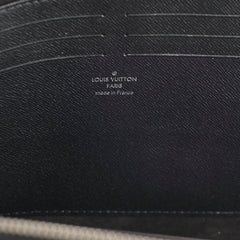 Louis Vuitton Epi Zip Pouch Black 27