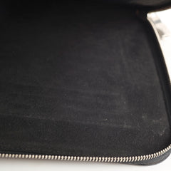 Louis Vuitton Epi Zip Pouch Black 27