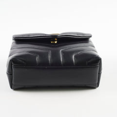 Saint Laurent Toy Lou Lou Black