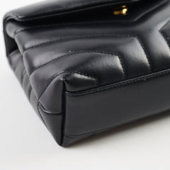 Saint Laurent Toy Lou Lou Black