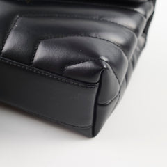 Saint Laurent Toy Lou Lou Black