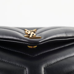 Saint Laurent Toy Lou Lou Black