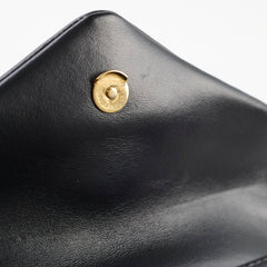 Saint Laurent Toy Lou Lou Black