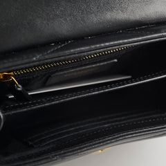 Saint Laurent Toy Lou Lou Black