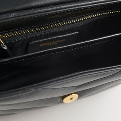 Saint Laurent Toy Lou Lou Black