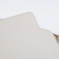 Hermès Mini Roulis Gris Perle Evercolor Z Stamp