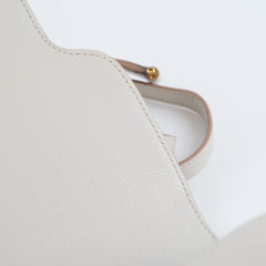 Hermès Mini Roulis Gris Perle Evercolor Z Stamp