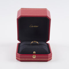 Cartier Love Ring Small Model Yellow Gold Size 48