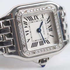 Cartier Panthere De Watch Small Model 2023 W4PN0007