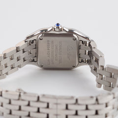 Cartier Panthere De Watch Small Model 2023 W4PN0007