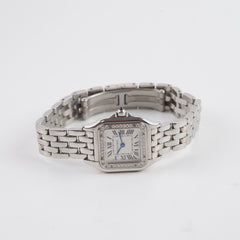 Cartier Panthere De Watch Small Model 2023 W4PN0007