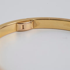 Cartier Free Love Bracelet Pink Gold Size 15