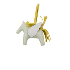 Hermes Pegasus PM Vert Fizz/Lime/New White