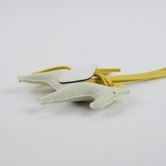 Hermes Pegasus PM Vert Fizz/Lime/New White