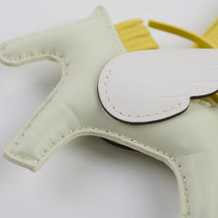 Hermes Pegasus PM Vert Fizz/Lime/New White