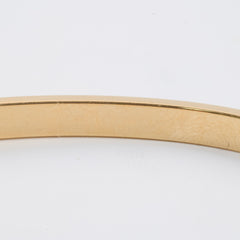 Cartier Free Love Bracelet Yellow Gold Size 17