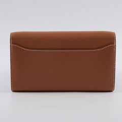 Hermes Constance To Go Gold W Stamp