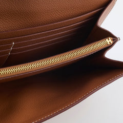 Hermes Constance To Go Gold W Stamp