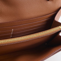 Hermes Constance To Go Gold W Stamp