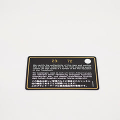 Chanel Bifold Yen Wallet Leather Blue