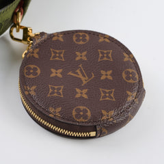 Louis Vuitton Multi Pochette Khaki Microchip
