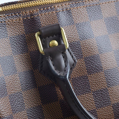 Louis Vuitton Speedy 25 Bandouliere Damier Ebene