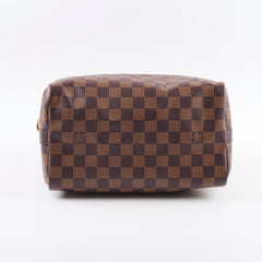 Louis Vuitton Speedy 25 Bandouliere Damier Ebene