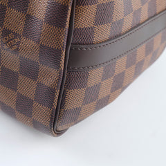 Louis Vuitton Speedy 25 Bandouliere Damier Ebene