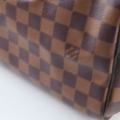 Louis Vuitton Speedy 25 Bandouliere Damier Ebene