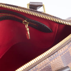 Louis Vuitton Speedy 25 Bandouliere Damier Ebene