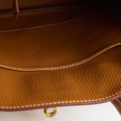 Hermes Birkin 30 Epsom Gold - Stamp U