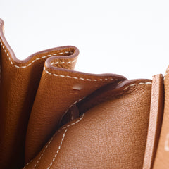 Hermes Birkin 30 Epsom Gold - Stamp U