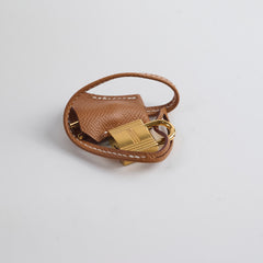 Hermes Birkin 30 Epsom Gold - Stamp U