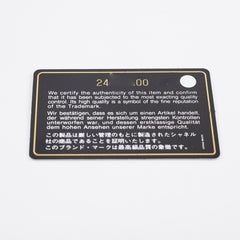 Chanel Small Filigree Flap Bag Black Caviar