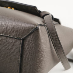 Celine Belt Micro Grey