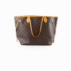Louis Vuitton Neverfull MM Monogram
