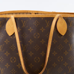 Louis Vuitton Neverfull MM Monogram