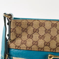 Gucci Sherry Line Horsebit Crossbody