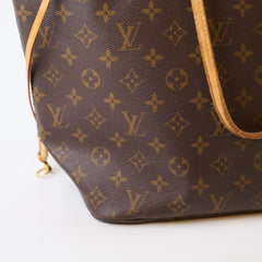Louis Vuitton Neverfull MM Monogram