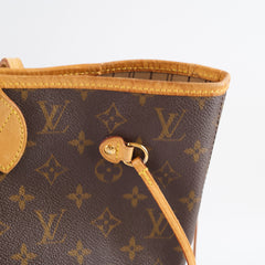Louis Vuitton Neverfull MM Monogram