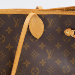 Louis Vuitton Neverfull MM Monogram