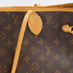 Louis Vuitton Neverfull MM Monogram