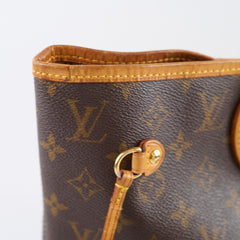 Louis Vuitton Neverfull MM Monogram